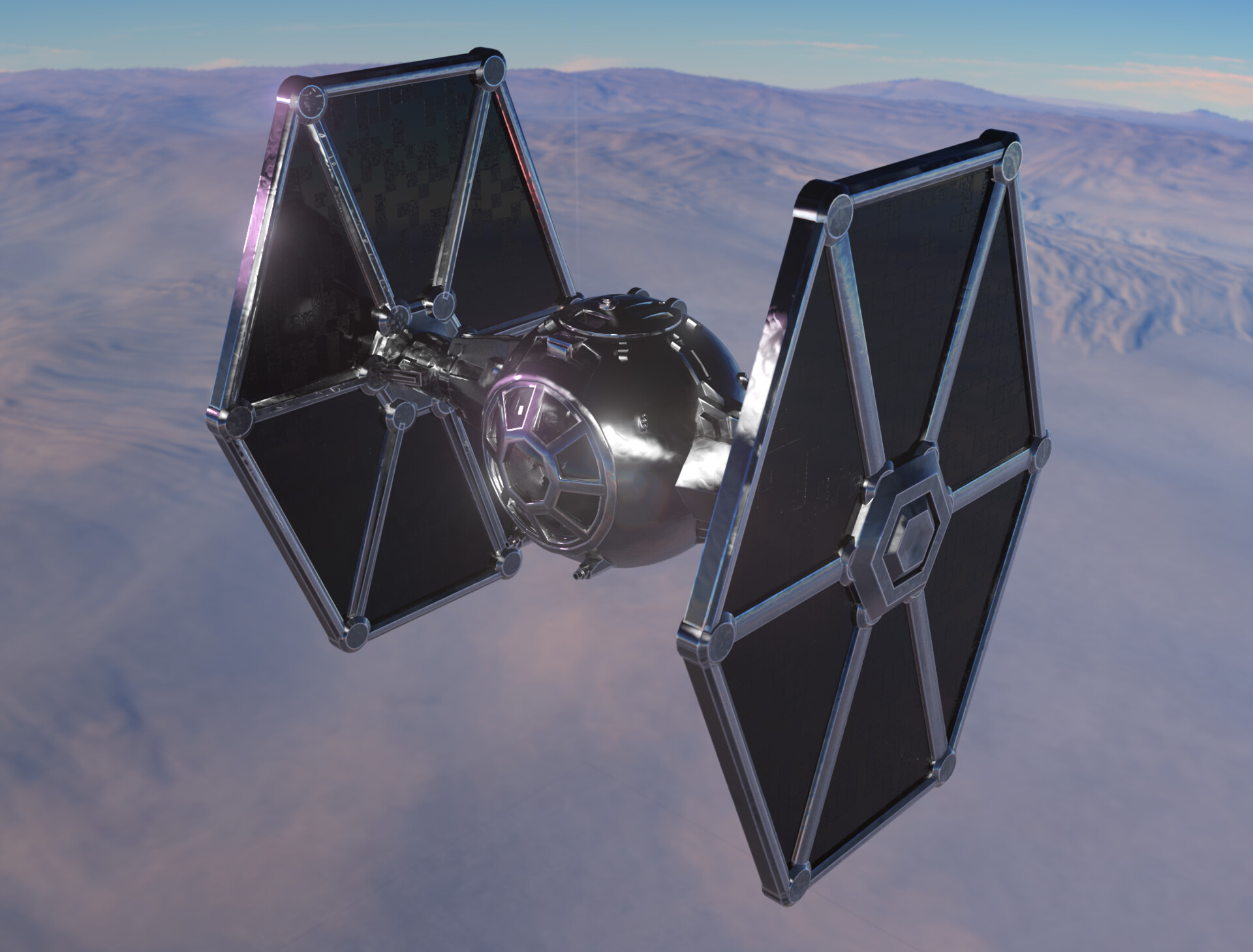 tiefighter